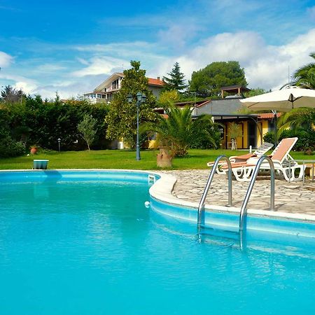 Villa Ninfea Mascalucia Extérieur photo