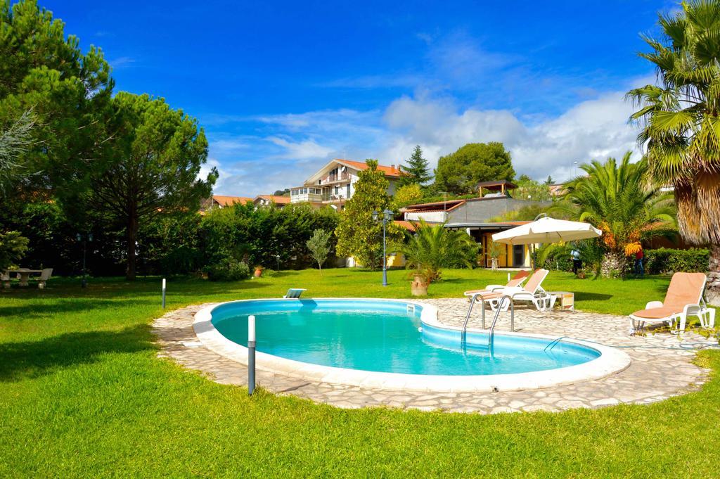 Villa Ninfea Mascalucia Extérieur photo