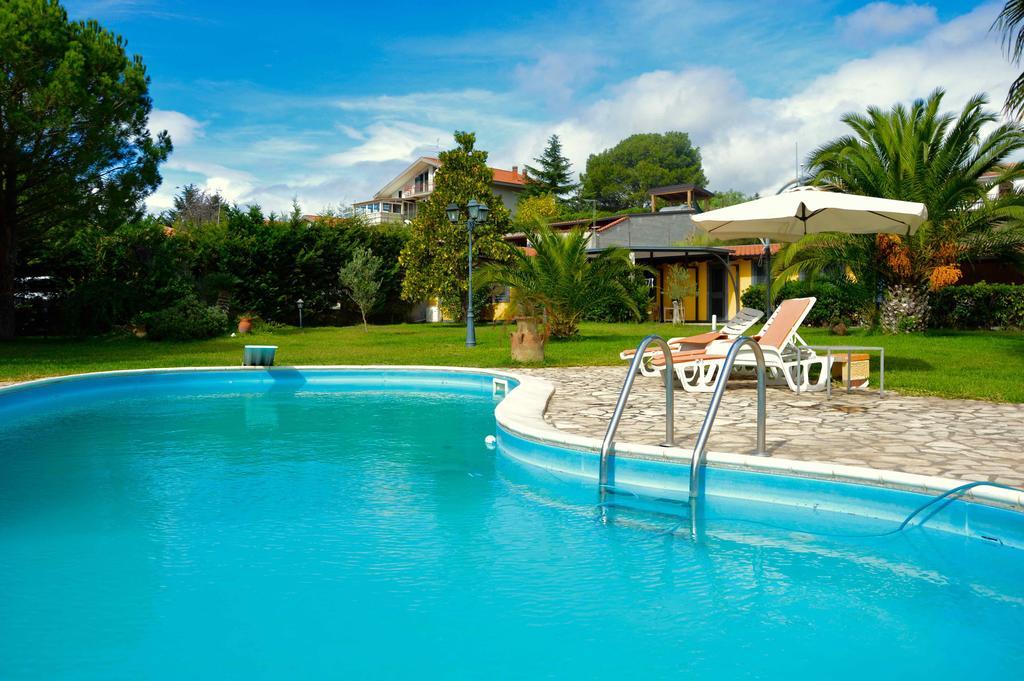 Villa Ninfea Mascalucia Extérieur photo